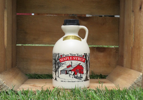 New York State Maple Syrup