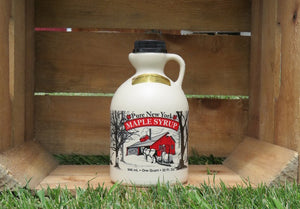 New York State Maple Syrup