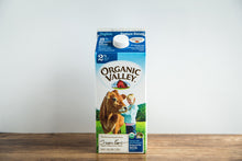 Organic Valley Half Gallon 2%