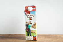 Organic Valley Quart Whole