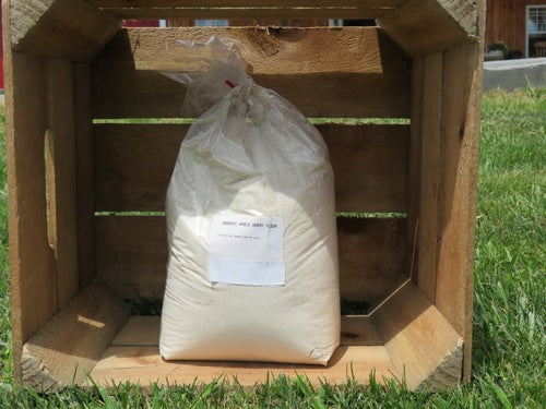 Organic Whole Wheat Flour