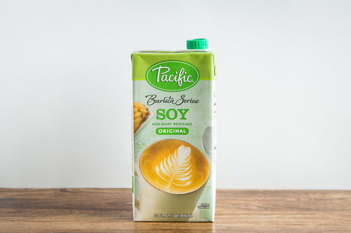 Pacific Soy Barista Blend