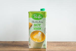 Pacific Soy Barista Blend