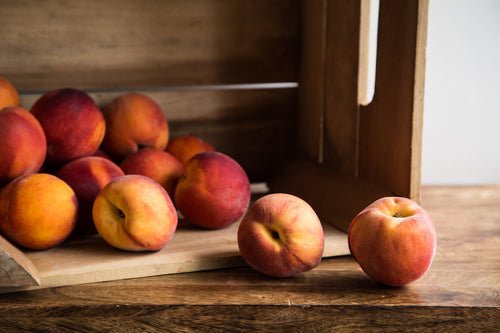 Bag of Peaches (8-10)
