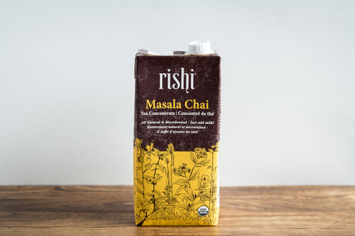 Rishi Masala Chai Quart