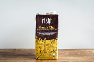 Rishi Masala Chai Quart