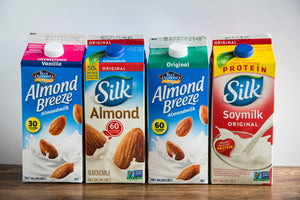 Silk Soy Half Gallon