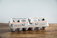 Smith's Quality Brown Large Eggs