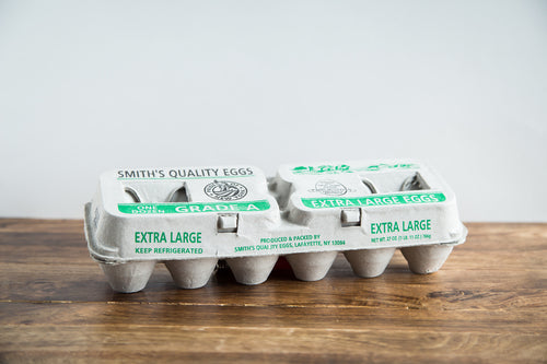 Smiths Quality Large Eggs