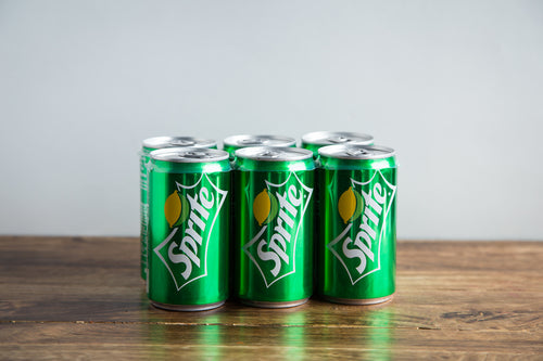 Sprite Minis, 7.5 oz cans, 24 pack