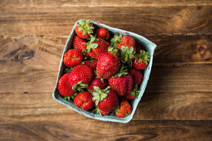 Pint of Strawberries