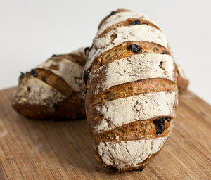 Pecan Currant Raisin