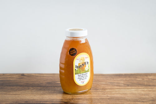 Wildflower Honey